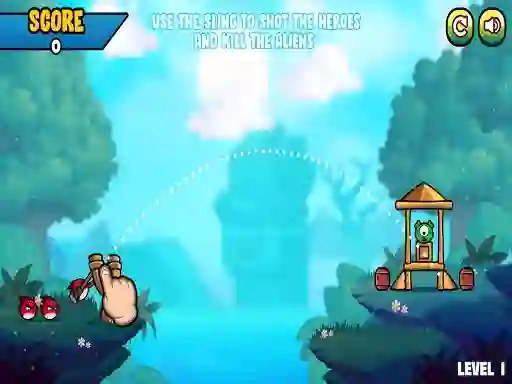 Gra Angry Battle Birds Mania w Internecie