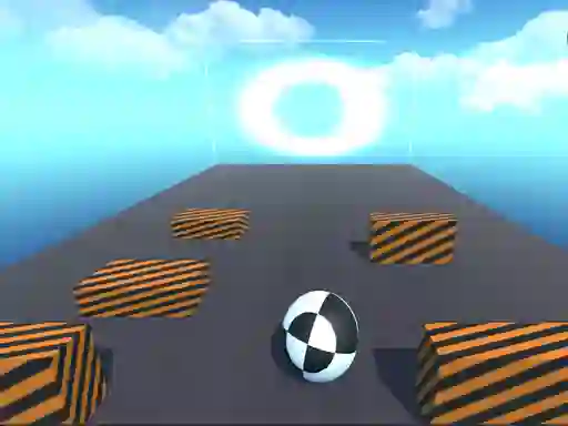 Gra Sky Ball w Internecie