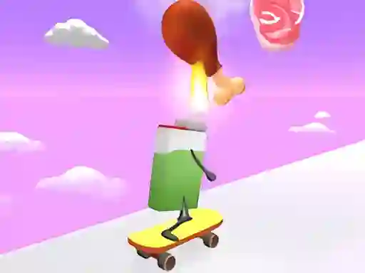 Gra Skateboard Lighter w Internecie