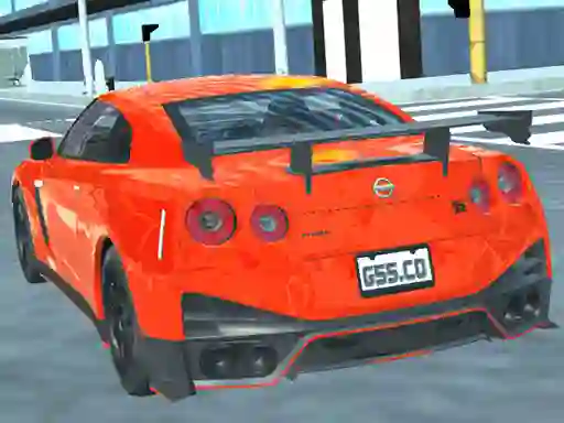 Gra EVO City Driving w Internecie