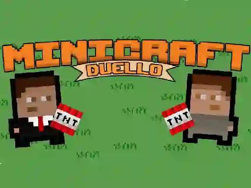 Gra Minicraft Duello w Internecie