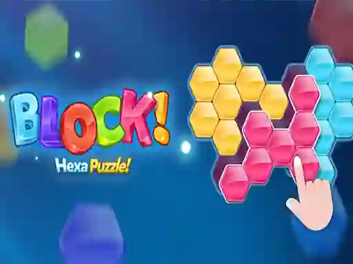 Gra Blok! Hexa Puzzle w Internecie