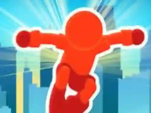 Gra Parkour Race 3D w Internecie