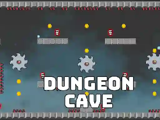 Gra Dungeon Caves w Internecie