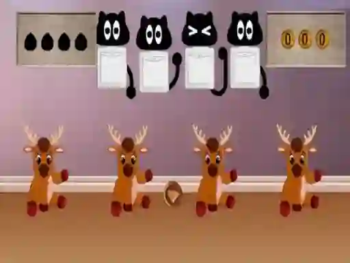 Gra Deer Escape w Internecie