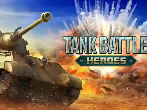 Gra Tank War Machines w Internecie