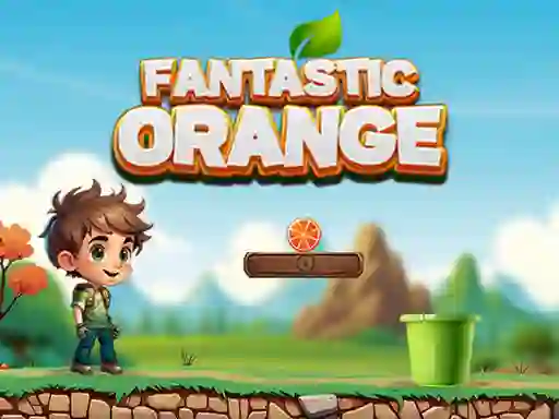 Gra Fantastic Orange w Internecie