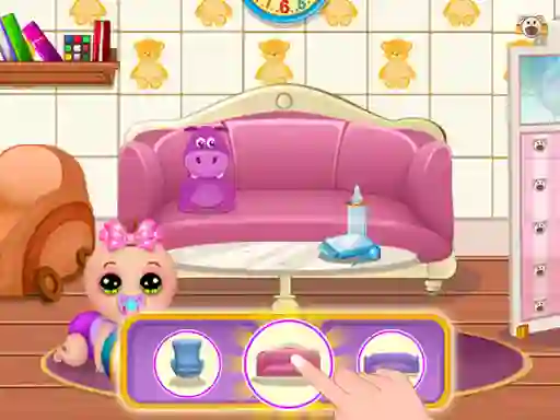 Gra Doll Dreamhouse Adventure w Internecie