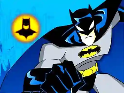 Gra Batman Crush Saga w Internecie