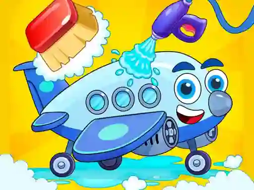 Gra Airplane Wash w Internecie