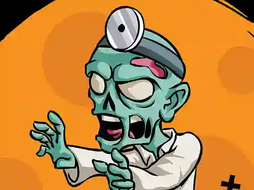 Gra Zombie Doctor w Internecie