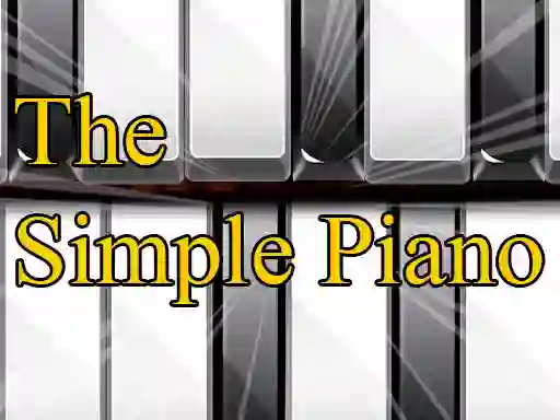 Gra The Simple Piano w Internecie