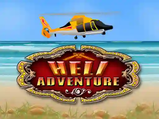 Gra Heli Adventure w Internecie