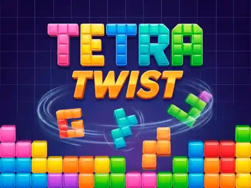 Gra Tetra Twist w Internecie