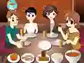Gra Family Banquet w Internecie