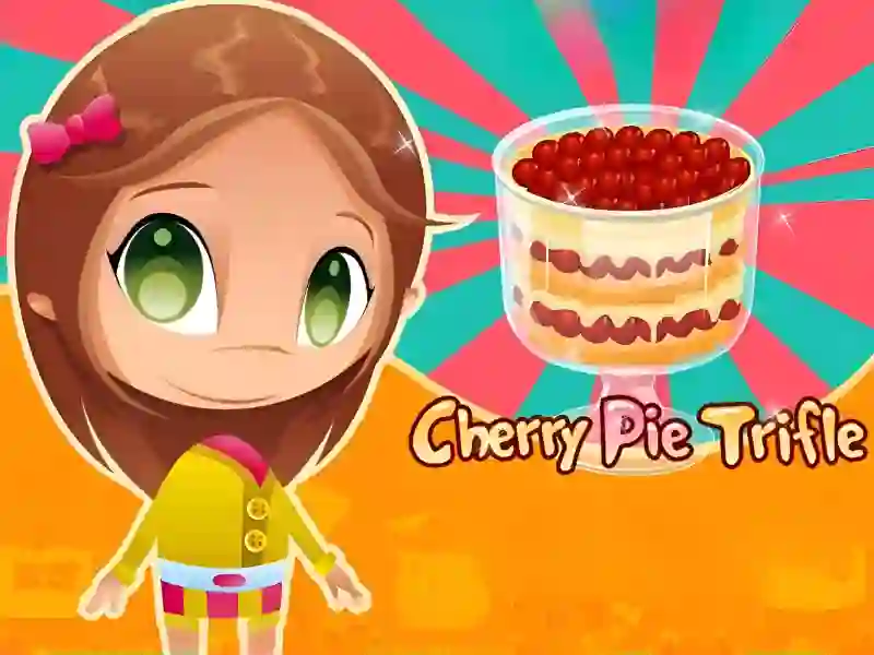 Gra Cherry Pie Trifle w Internecie