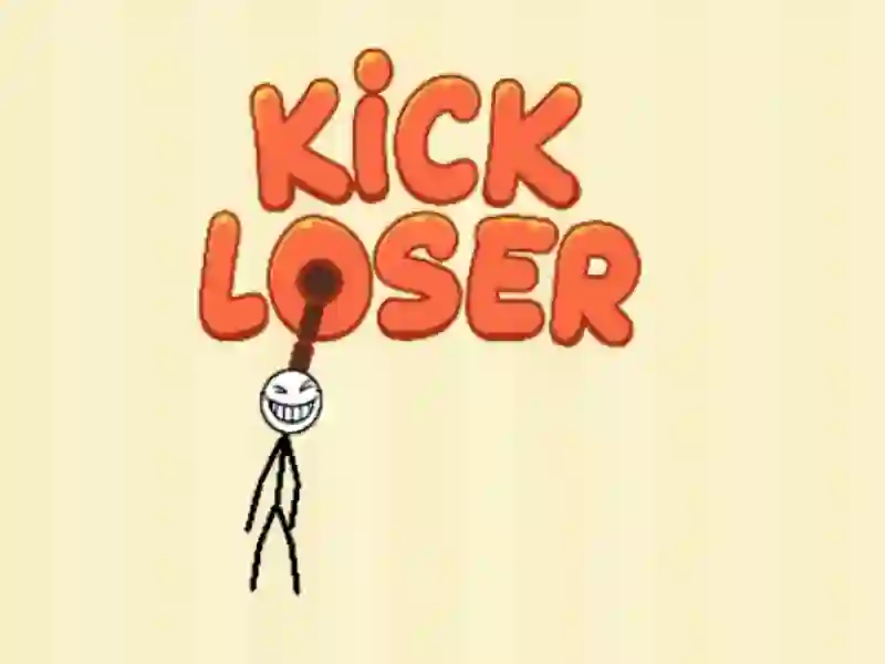 Gra Kick Loser w Internecie