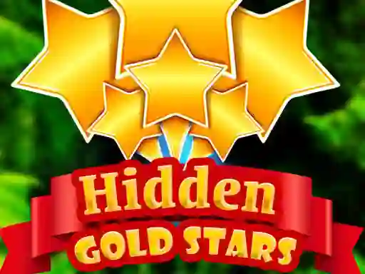 Gra Hidden Gold Stars w Internecie