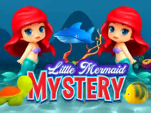 Gra Little Mermaid Mystery w Internecie