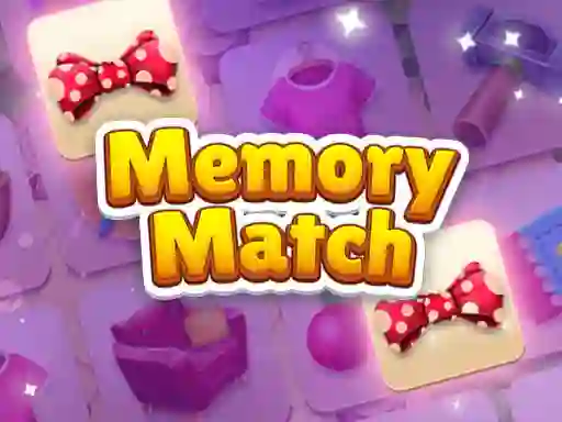 Gra Memory Match w Internecie