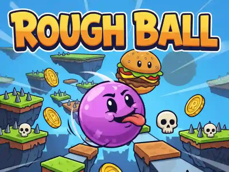 Gra Rough Ball! w Internecie