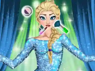 Gra Elsa Makeover w Internecie