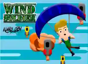 Gra Wind Soldier w Internecie