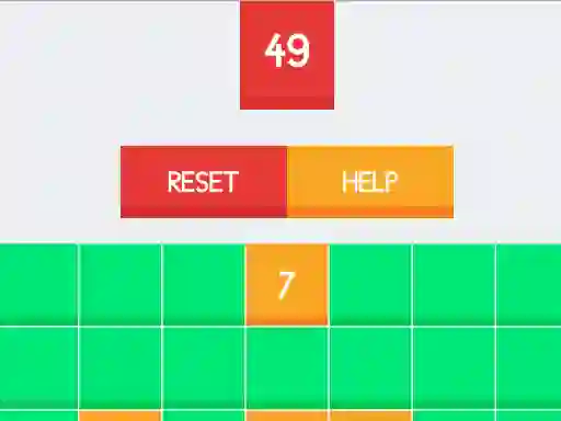 Gra 49 Puzzle w Internecie