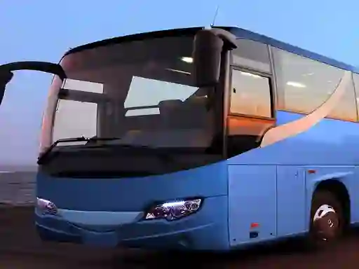 Gra Bus Simulator Ultimate 3D w Internecie