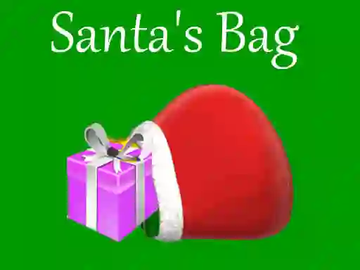 Gra Santa's Bag w Internecie