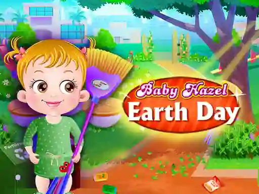 Gra Baby Hazel Earth Day w Internecie