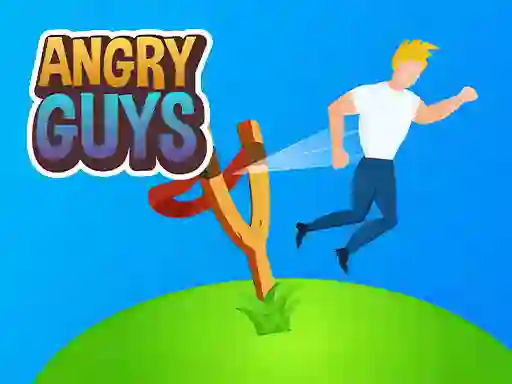 Gra Angry Guys w Internecie