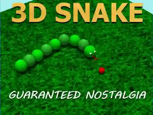 Gra 3d Snake w Internecie