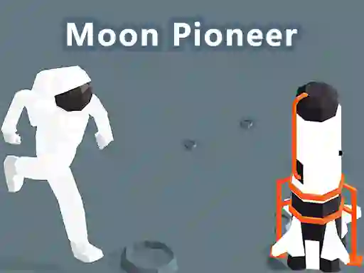 Gra Moon Pioneer w Internecie