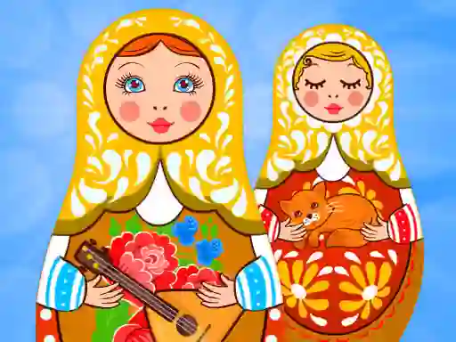 Gra Matryoshka Maker w Internecie