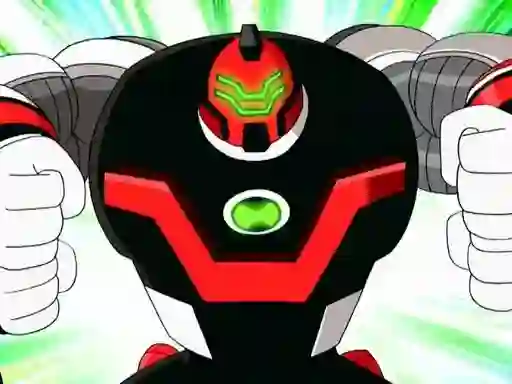 Gra Ben 10 Hidden Stars Challenge w Internecie