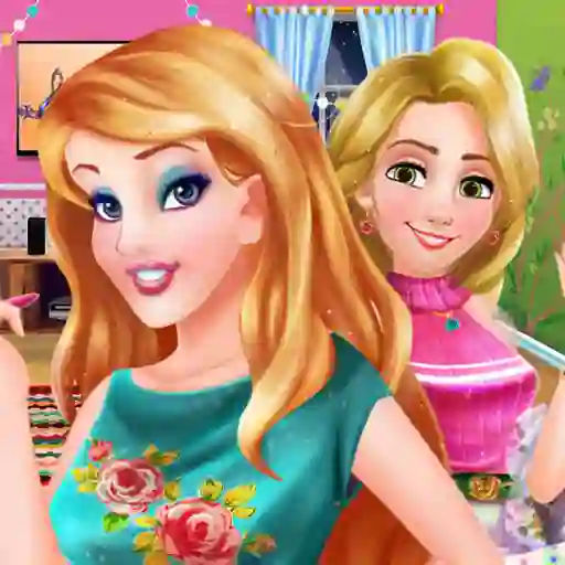 Gra Fun Girls Night w Internecie