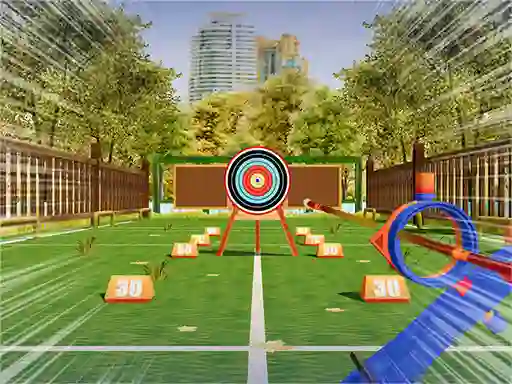 Gra Archery Master w Internecie