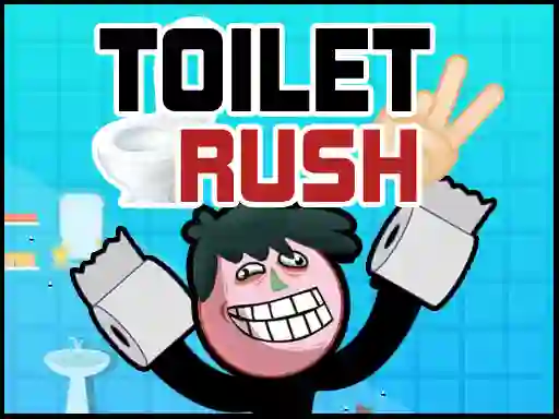 Gra Toilet Rush 2 w Internecie