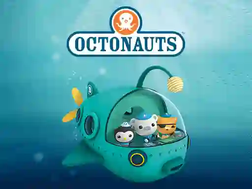 Gra Octonauts Bubbles w Internecie