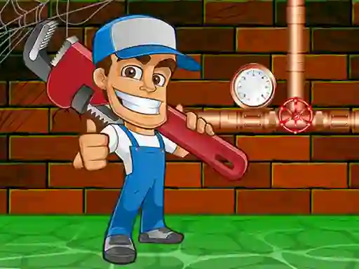 Gra Super Plumber w Internecie