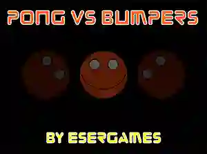 Gra Pong vs Bumpers w Internecie