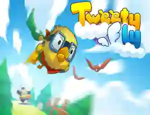 Gra Tweety Fly w Internecie