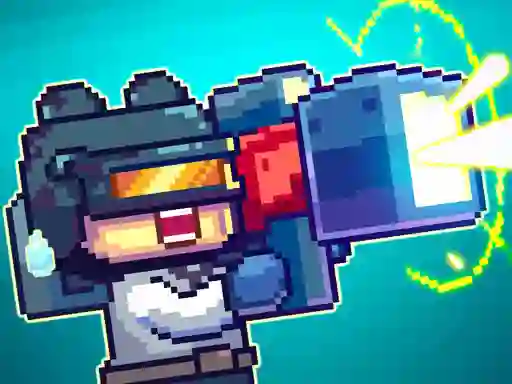Gra Cat Gunner vs Zombies w Internecie