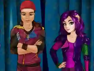 Gra Descendants Dress Up w Internecie
