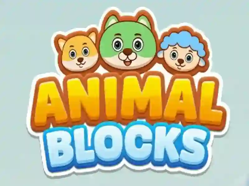 Gra Animal Blocks w Internecie