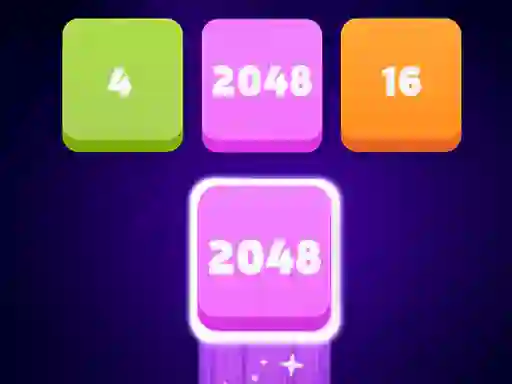 Gra 2048 Number Match w Internecie