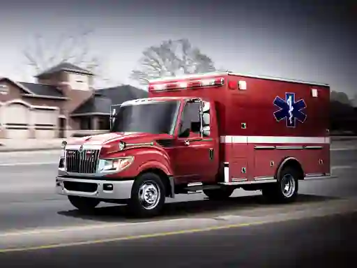 Gra Ambulance Slide w Internecie