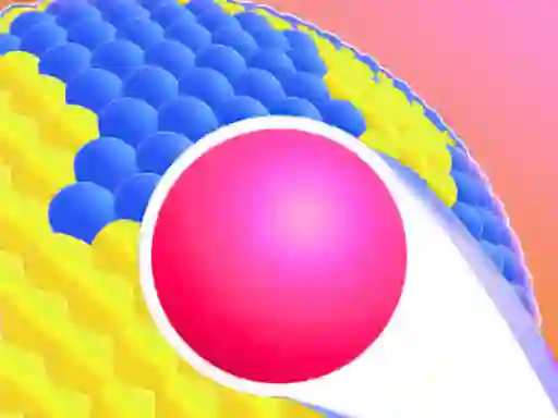 Gra Ball Paint w Internecie