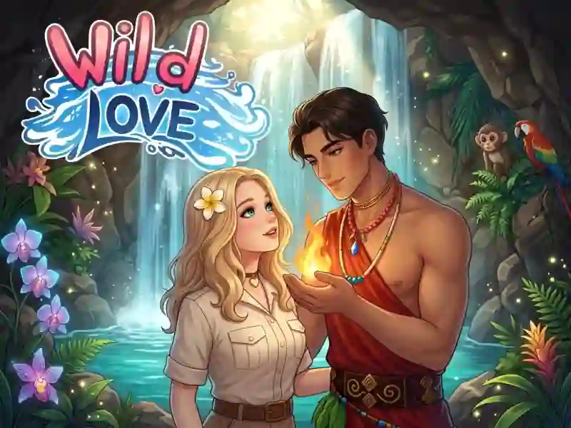 Gra Wild Love w Internecie